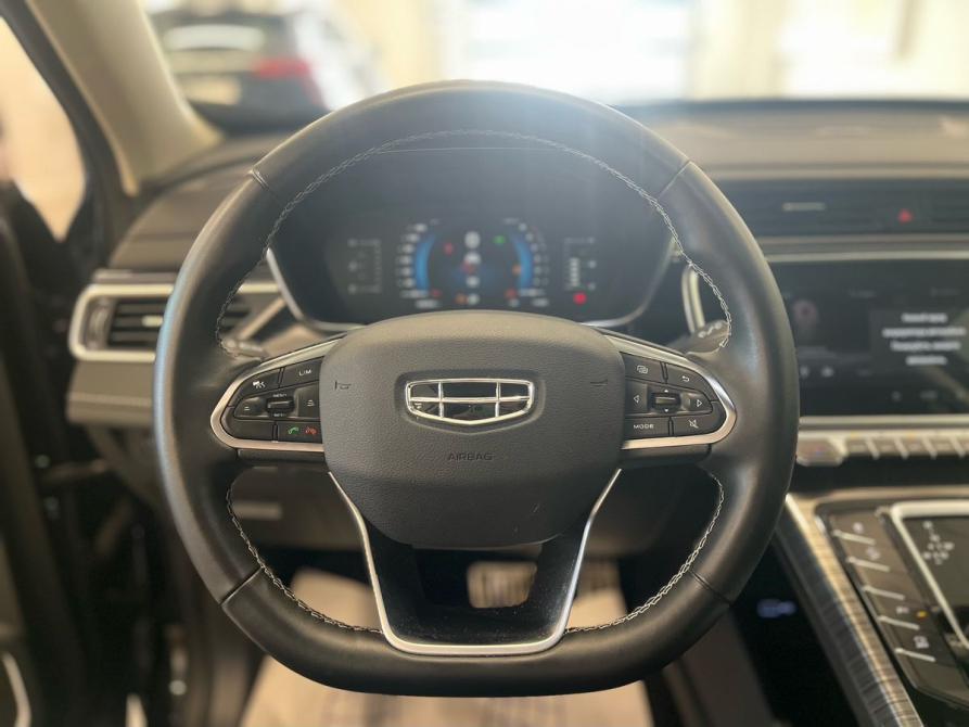 Geely Atlas Pro Калуга  - изображение 10