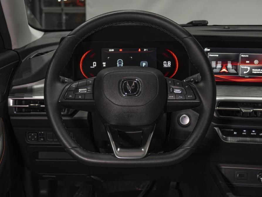 Changan CS35 Plus I Рестайлинг Мурманск  - изображение 28