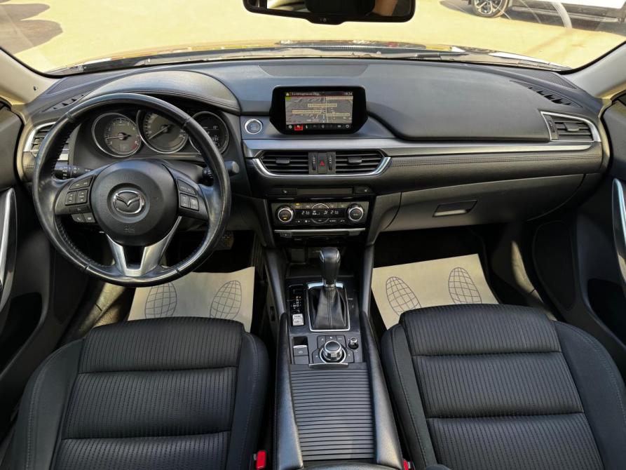 Mazda 6 III (GJ) Рестайлинг Пермь  - изображение 16