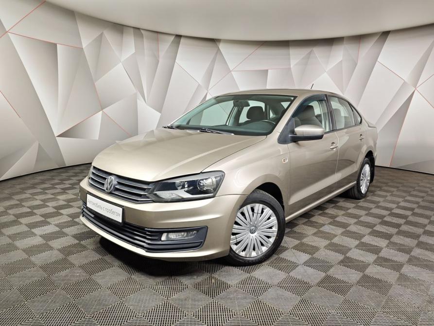 Volkswagen Polo V Рестайлинг Москва  - изображение 1