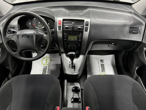 Hyundai Tucson I с пробегом 2008 года, цена 875 000 рублей, 248484 км, внедорожник, Автокод Объявления