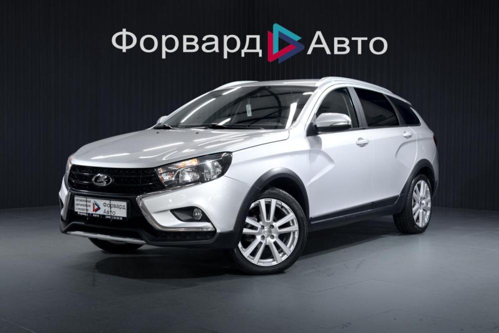 Lada (ВАЗ) Vesta I Тюмень  - изображение 4