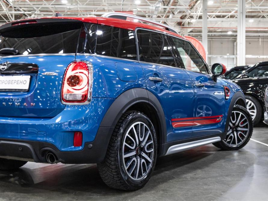 Mini Countryman II Санкт-Петербург  - изображение 13