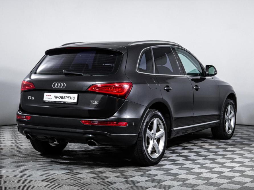 Audi Q5 I (8R) Рестайлинг Москва  - изображение 5