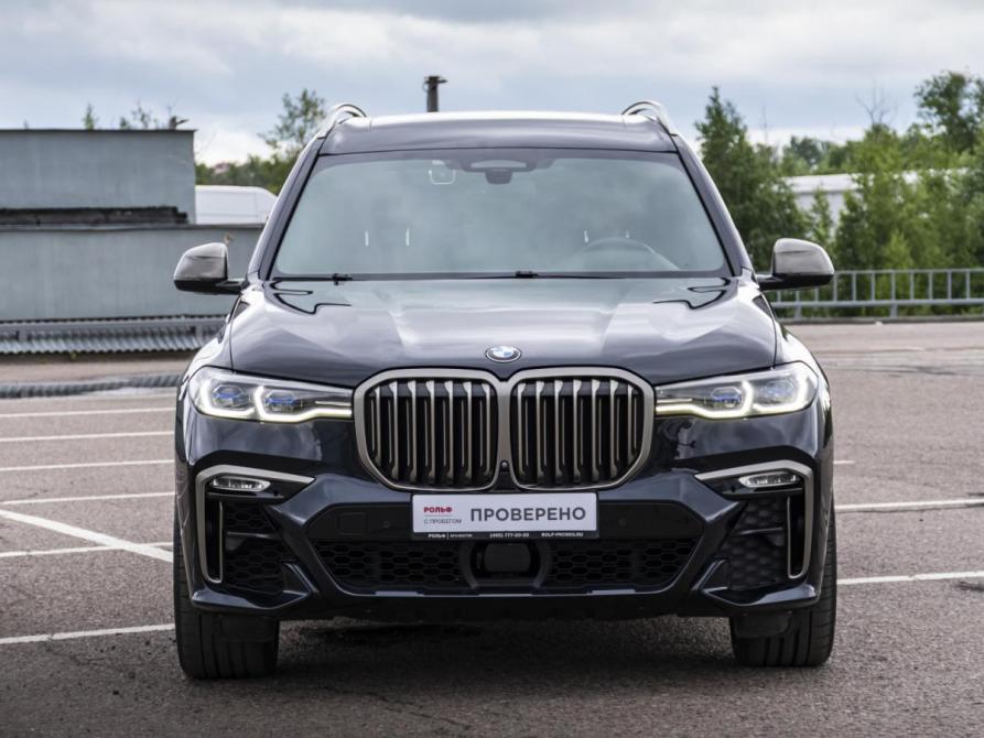 BMW X7 I (G07) Москва  - изображение 2