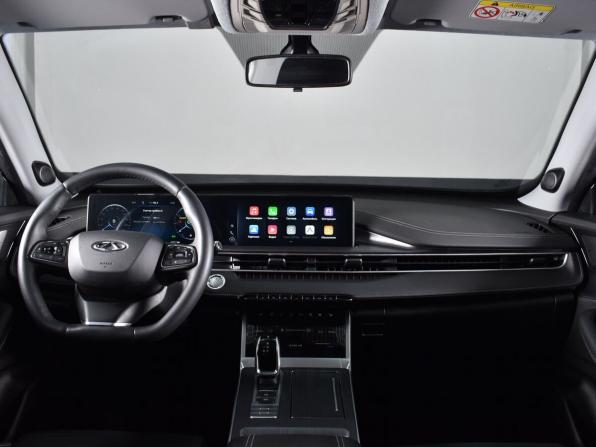 Chery Tiggo 7 Pro Max I с пробегом 2023 года, цена 1 899 999 рублей, 54723 км, внедорожник, Автокод Объявления
