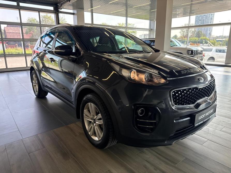 Kia Sportage IV Екатеринбург  - изображение 3