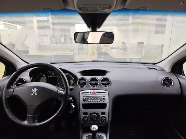 Peugeot 408 I с пробегом 2014 года, цена 599 000 рублей, 169092 км, седан, Автокод Объявления