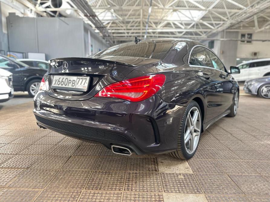 Mercedes-Benz CLA I (C117 X117) Набережные Челны  - изображение 6