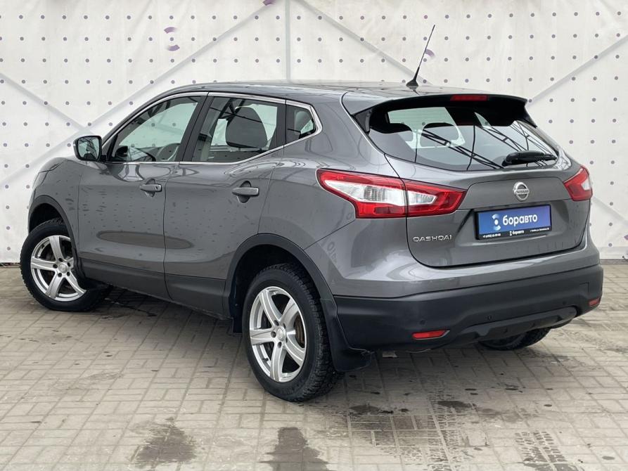 Nissan Qashqai II Тамбов  - изображение 5