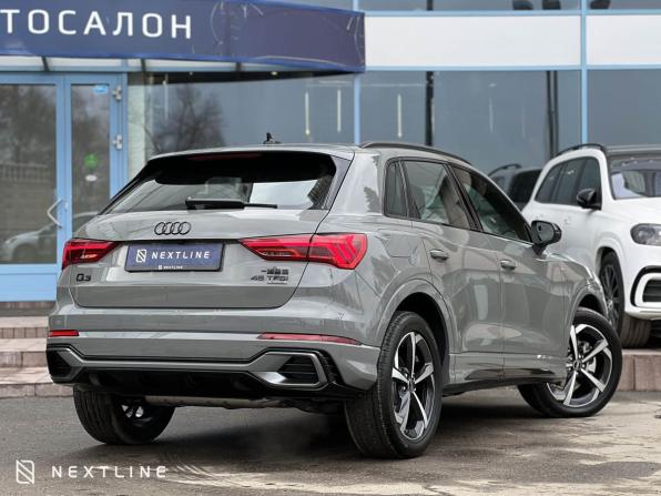 Новый Audi Q3 II (F3) 2026 года, цена 4 690 000 рублей, внедорожник, Автокод Объявления