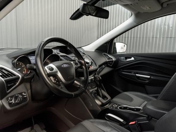 Ford Kuga II с пробегом 2015 года, цена 1 150 000 рублей, 239654 км, внедорожник, Автокод Объявления