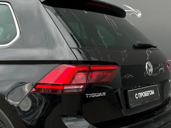 Volkswagen Tiguan II с пробегом 2018 года, цена 2 465 800 рублей, 75056 км, внедорожник, Автокод Объявления