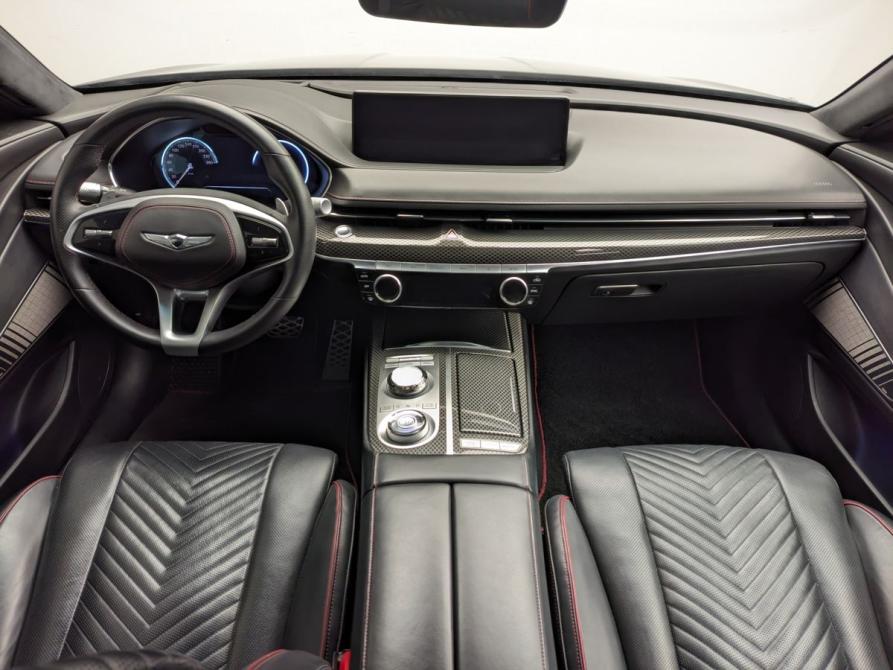 Genesis G80 II Москва  - изображение 6
