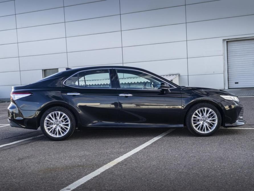 Toyota Camry VIII (XV70) Москва  - изображение 4