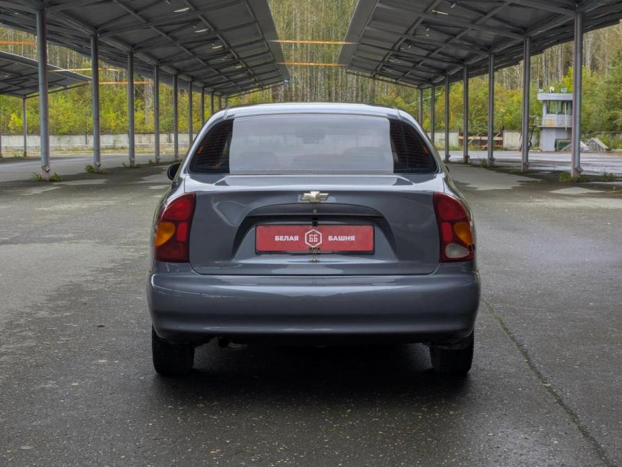 Chevrolet Lanos I Екатеринбург  - изображение 6