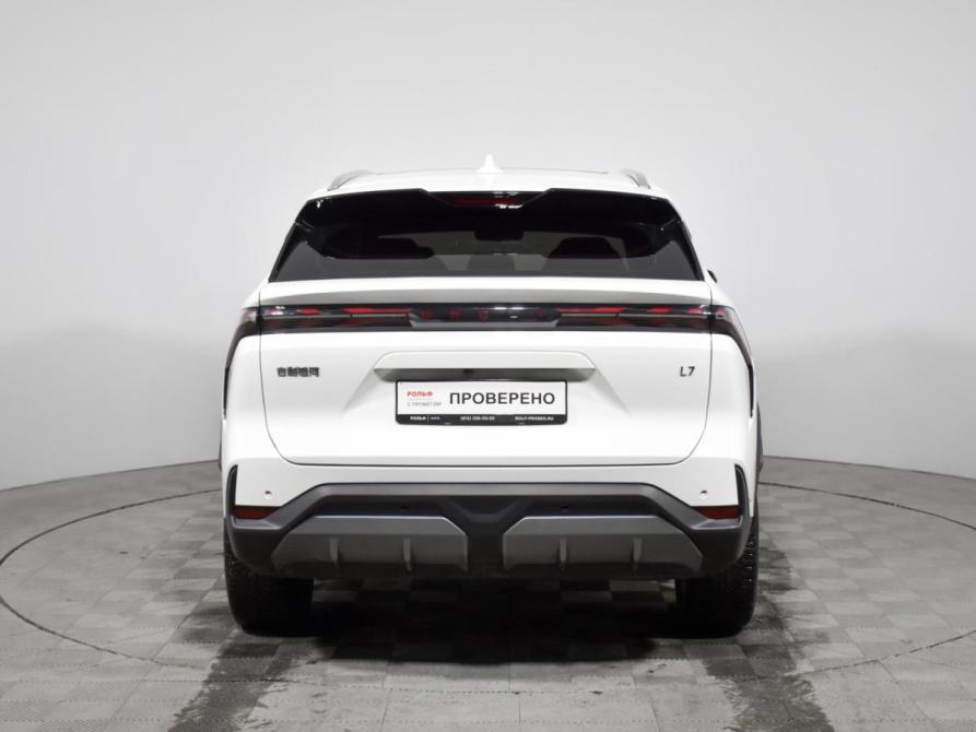 Geely Galaxy L7 Санкт-Петербург  - изображение 6