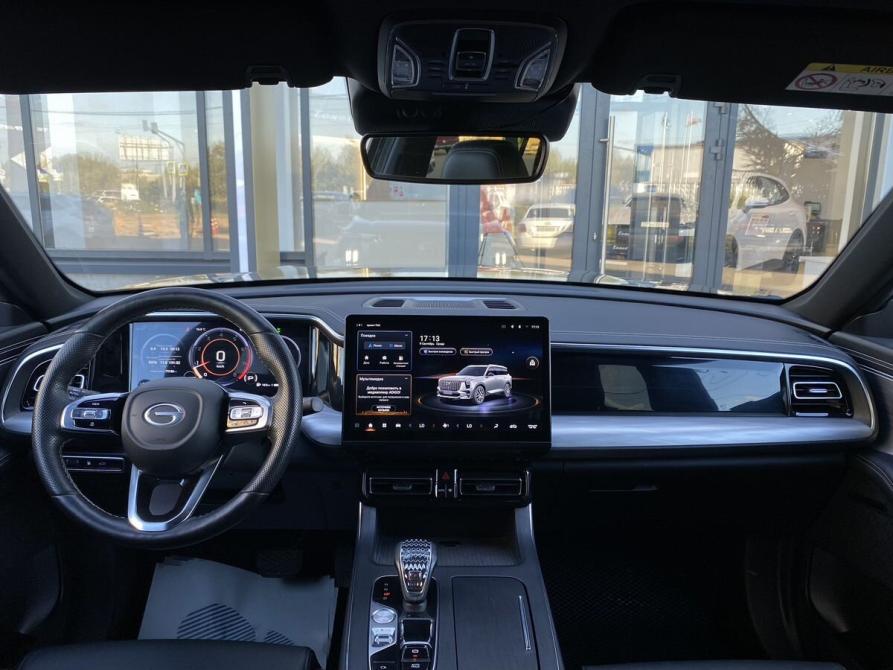 GAC GS8 II Москва  - изображение 12