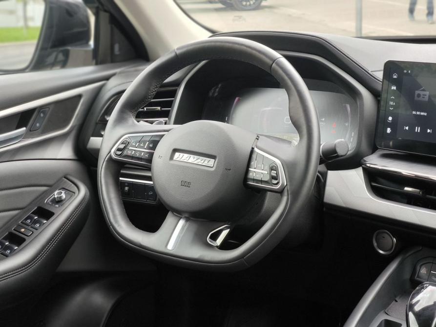 Haval F7x I Рестайлинг Санкт-Петербург  - изображение 11