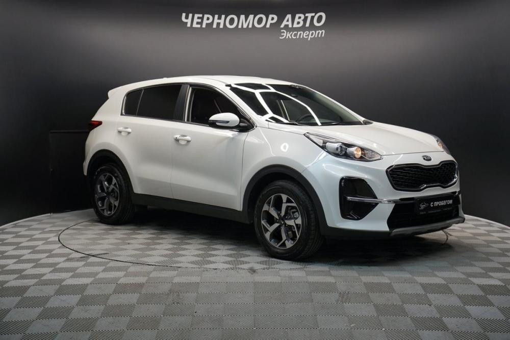 Kia Sportage IV Рестайлинг Крым  - изображение 7