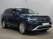 Volkswagen Teramont I Рестайлинг Москва  - изображение 21