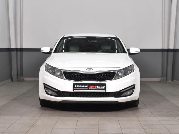 Kia Optima III с пробегом 2012 года, цена 1 399 995 рублей, 149748 км, седан, Автокод Объявления