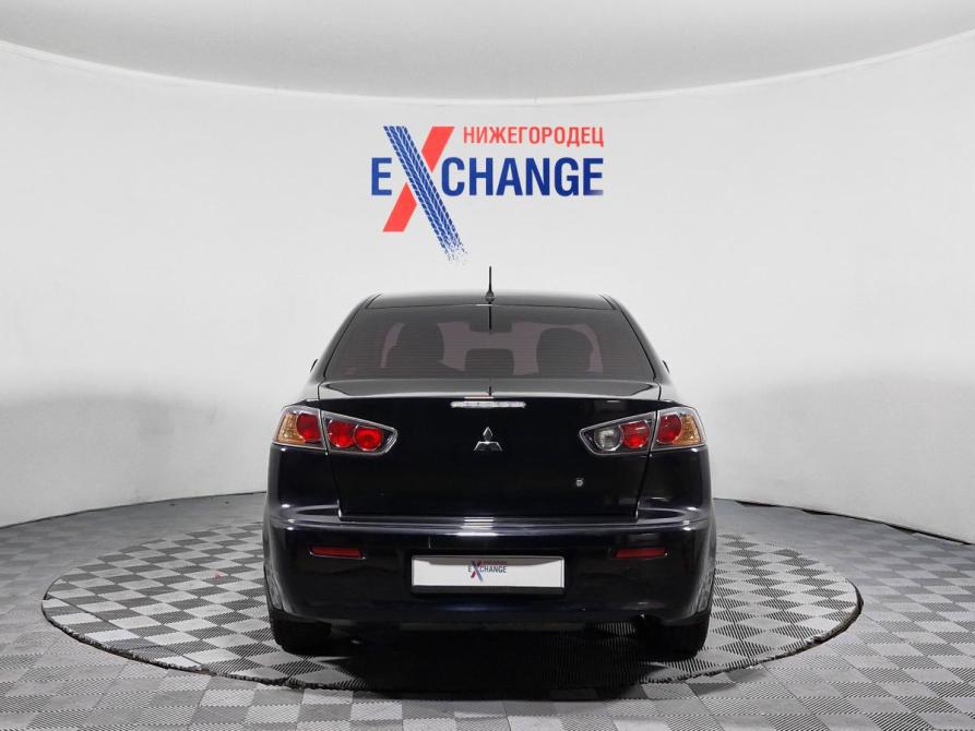 Mitsubishi Lancer X Рестайлинг Нижний Новгород  - изображение 4