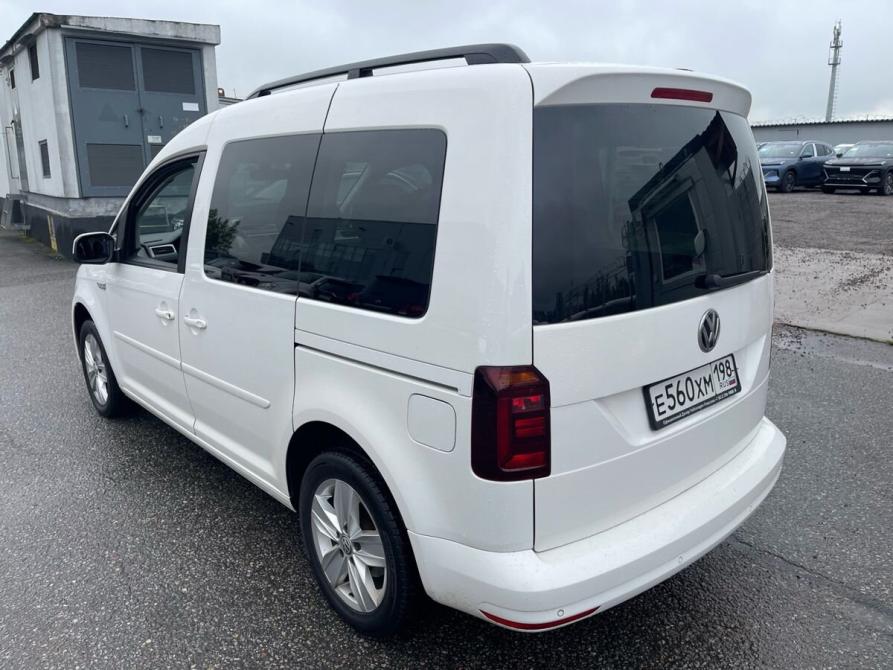 Volkswagen Caddy IV Санкт-Петербург  - изображение 6