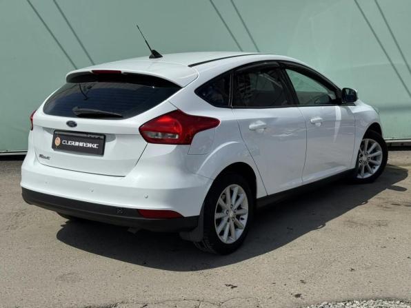 Ford Focus III Рестайлинг с пробегом 2018 года, цена 1 079 000 рублей, 120000 км, хэтчбек, Автокод Объявления