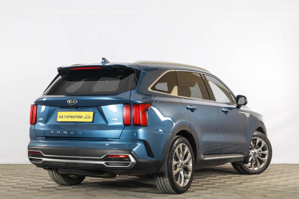 Kia Sorento IV Тюмень  - изображение 7