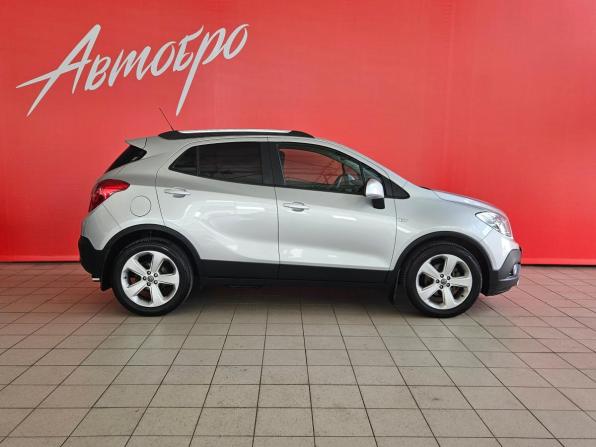 Opel Mokka I с пробегом 2014 года, цена 1 150 000 рублей, 108000 км, внедорожник, Автокод Объявления