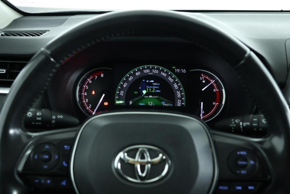 Toyota RAV4 V (XA50) Москва  - изображение 11