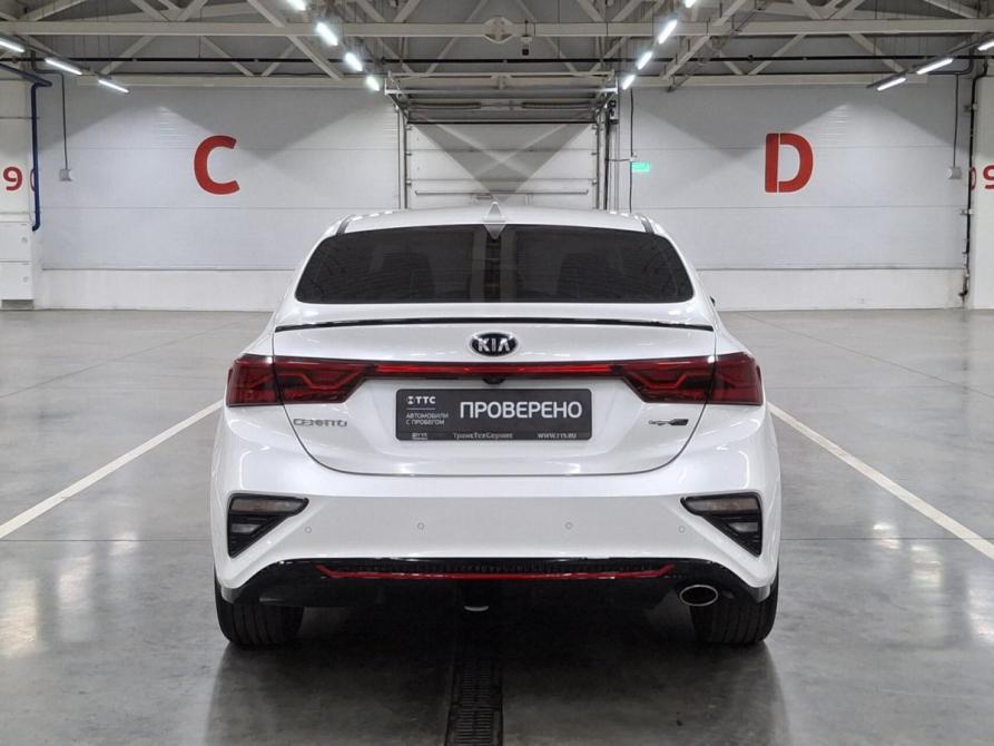 Kia Cerato IV Казань  - изображение 7