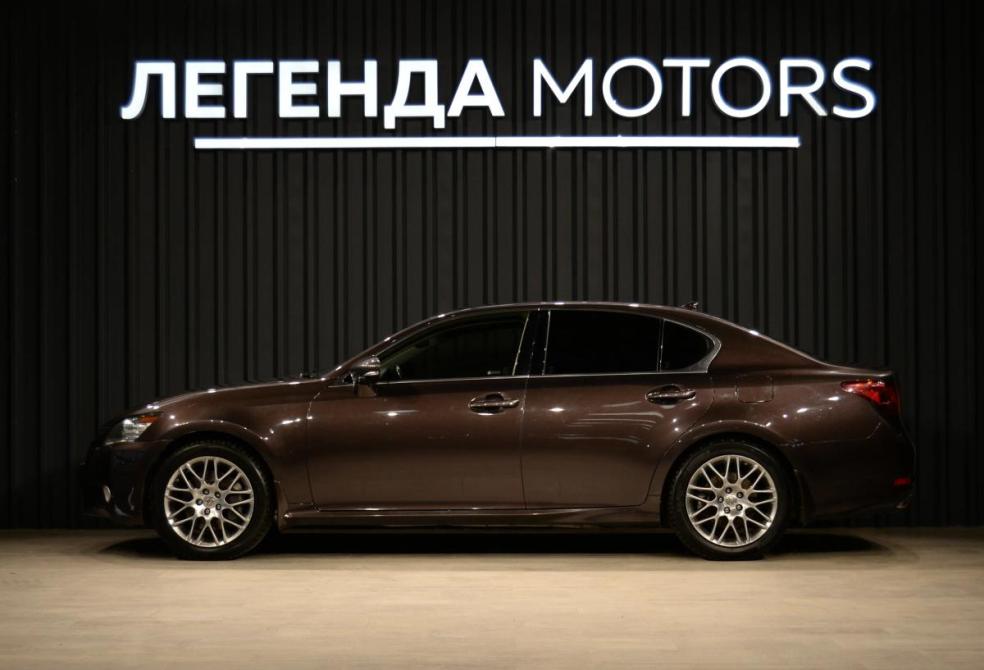 Lexus GS IV Иркутск  - изображение 6