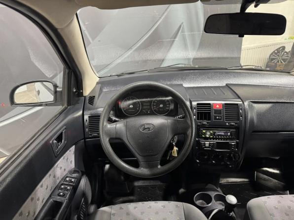 Hyundai Getz I с пробегом 2005 года, цена 375 000 рублей, 259291 км, хэтчбек, Автокод Объявления