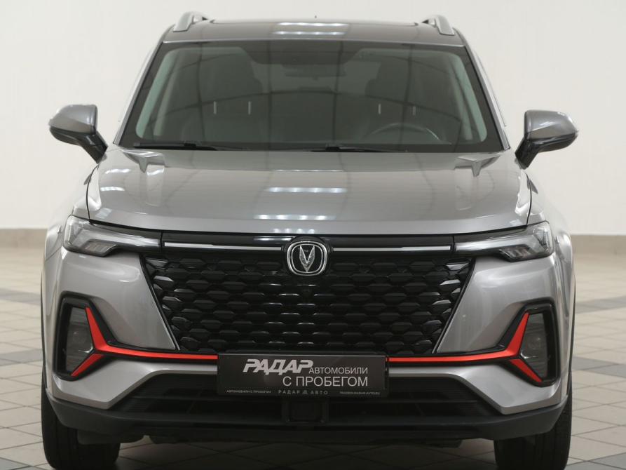 Changan CS35 Plus I Рестайлинг Иваново  - изображение 6
