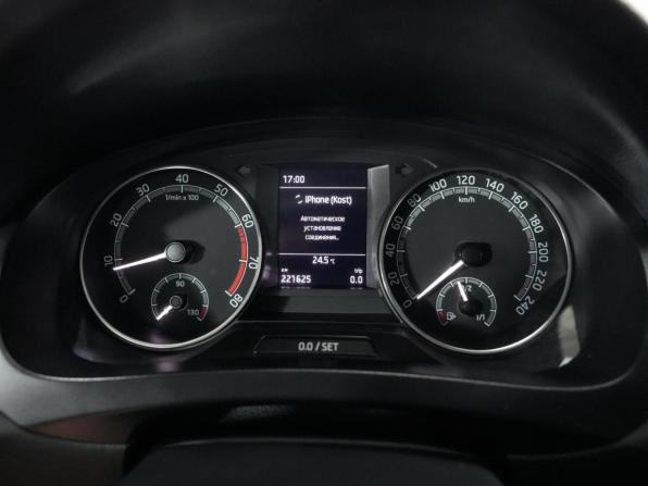 Skoda Rapid I Рестайлинг с пробегом 2018 года, цена 898 000 рублей, 222000 км, лифтбек, Автокод Объявления