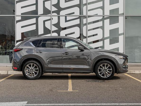 Mazda CX-5 II с пробегом 2021 года, цена 2 688 070 рублей, 71901 км, внедорожник, Автокод Объявления