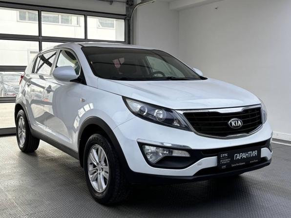 Kia Sportage III Рестайлинг с пробегом 2015 года, цена 1 119 000 рублей, 190000 км, внедорожник, Автокод Объявления