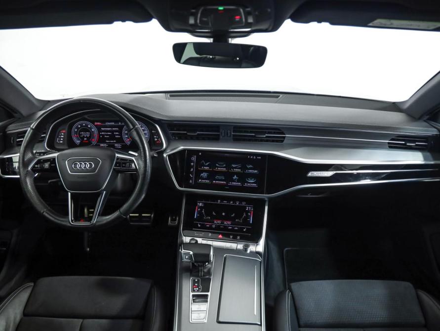 Audi A7 II (4K) Санкт-Петербург  - изображение 12