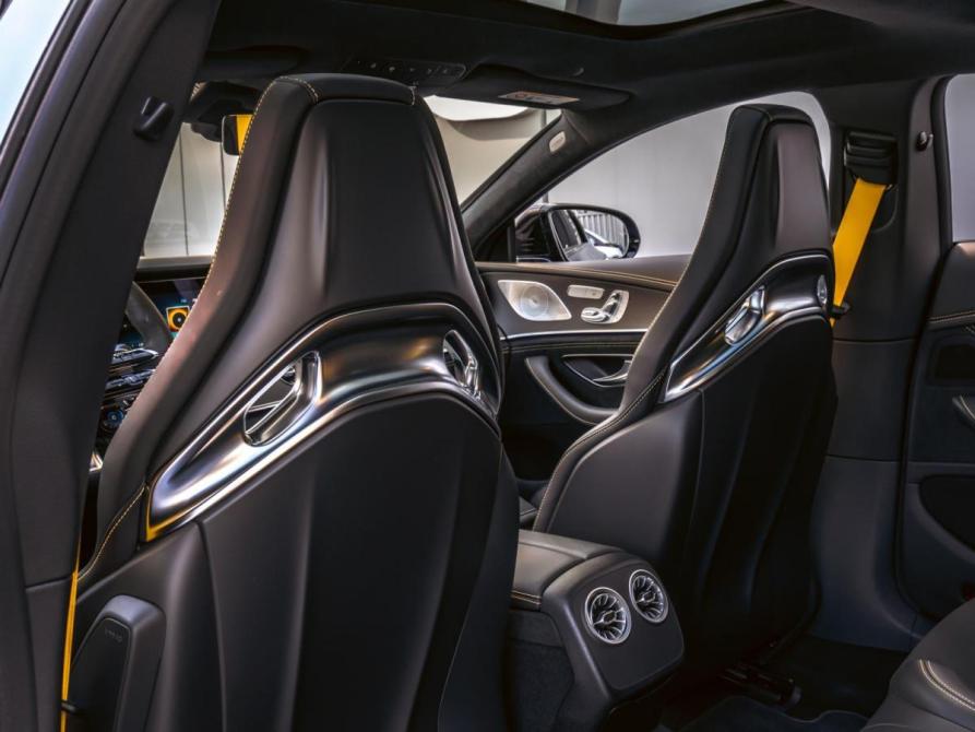 Mercedes-Benz AMG GT I Рестайлинг Краснодар  - изображение 24