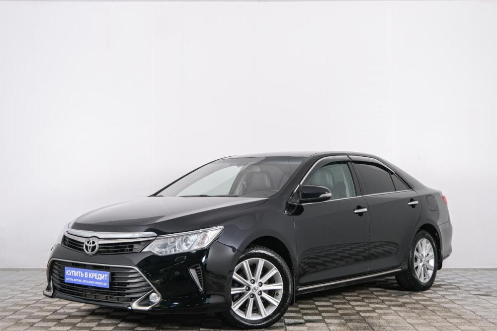 Toyota Camry VII (XV50) Рестайлинг Красноярск  - изображение 4