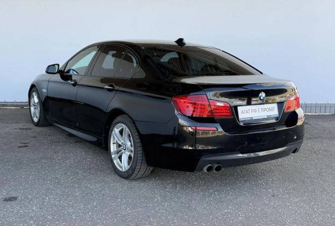BMW 5 серии VI (F10/F11/F07) Рестайлинг с пробегом 2016 года, цена 1 985 000 рублей, 143826 км, седан, Автокод Объявления