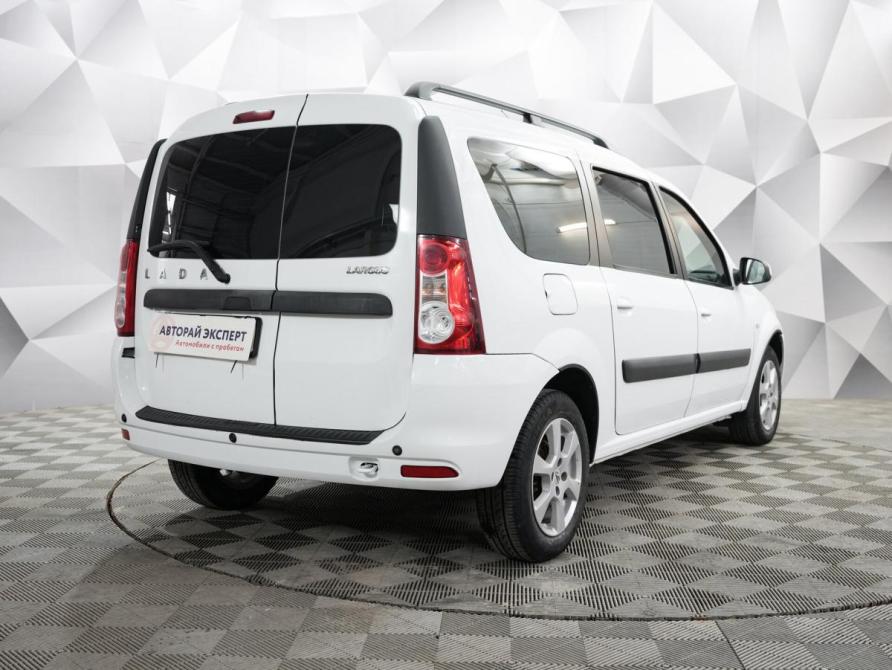 Lada (ВАЗ) Largus I Ульяновск  - изображение 5