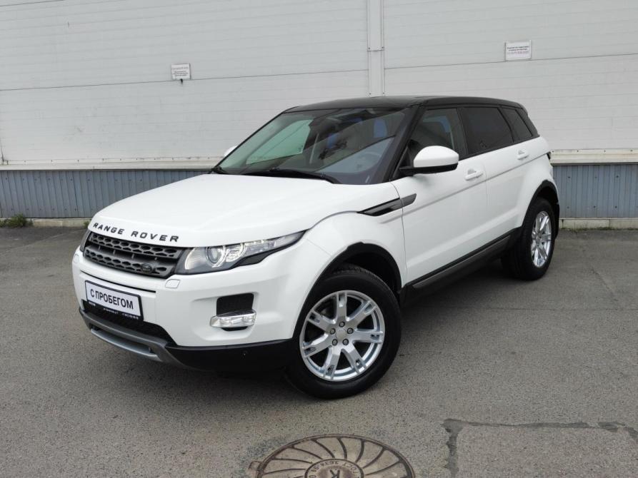 Land Rover Range Rover Evoque I Санкт-Петербург  - изображение 2