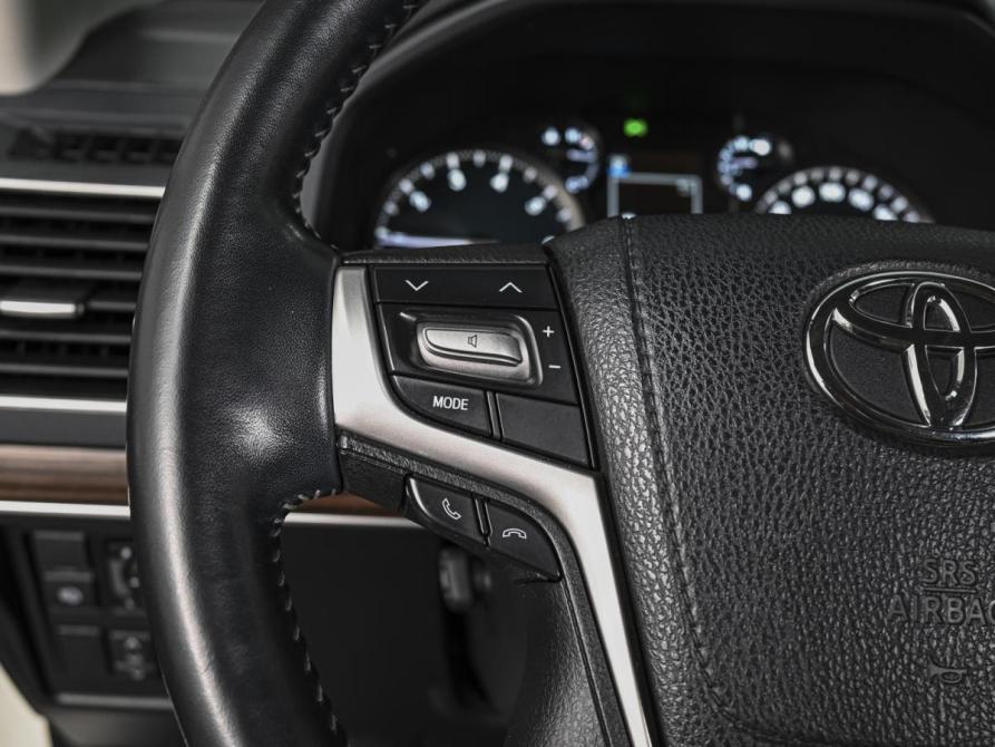 Toyota Land Cruiser Prado 150 Series Рестайлинг 2 Ставрополь  - изображение 18