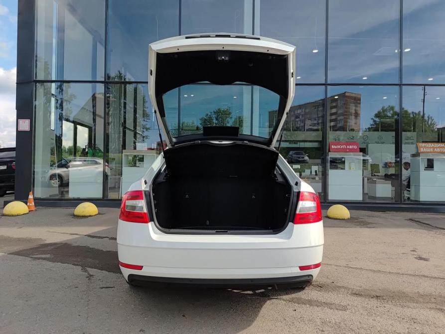 Skoda Octavia III (A7) Рестайлинг Ижевск  - изображение 12