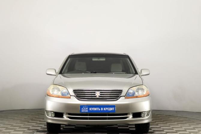 Toyota Mark II IX (X110) с пробегом 2002 года, цена 659 000 рублей, 306000 км, седан, Автокод Объявления
