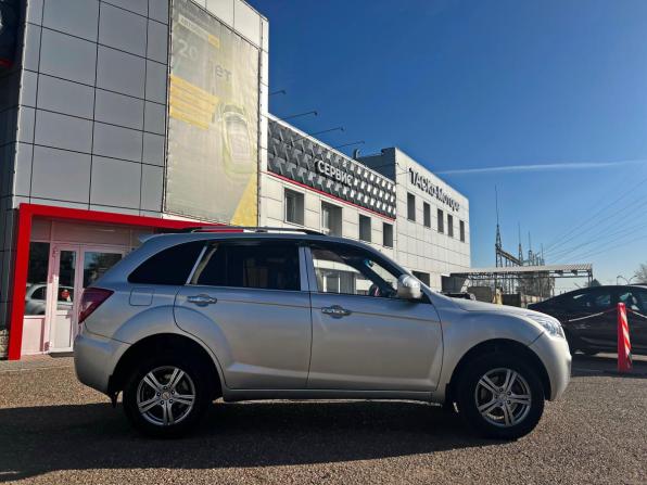 Lifan X60 I Рестайлинг с пробегом 2016 года, цена 570 600 рублей, 207243 км, внедорожник, Автокод Объявления