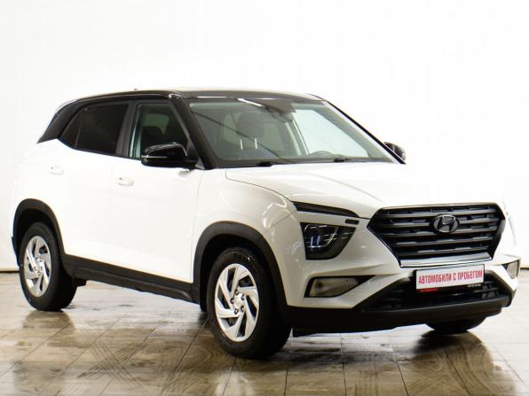 Hyundai Creta II с пробегом 2021 года, цена 1 899 000 рублей, 86742 км, внедорожник, Автокод Объявления